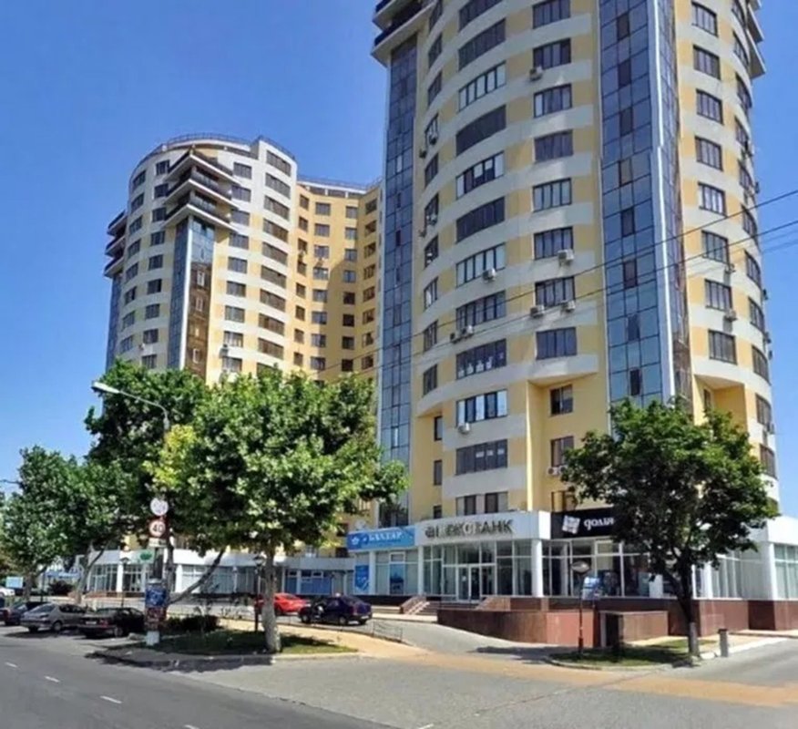 Пр-т Шевченко, Парк Победы — 66 м², элитный дом «Климовский», рядом Аркадия — фото 1