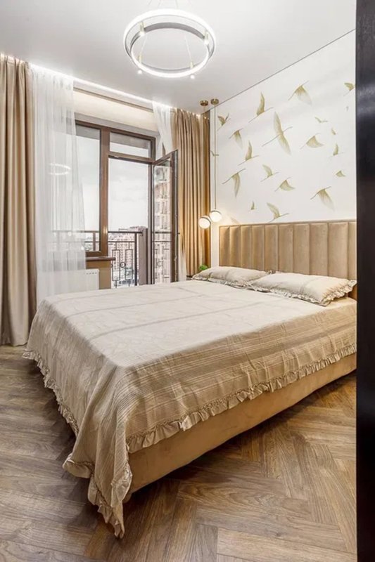 Аркадия, ЖК «РОДОС» — 50 м², 18 этаж, дизайнерский ремонт, вид моря — фото 3