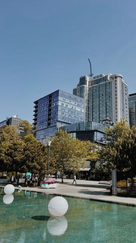 Аркадия, Гагаринское Плато — 2-уровневая студия 50 м² + терраса 20 м², — фото 8