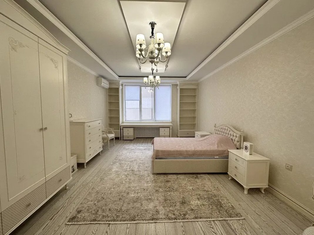 Литературная, ЖК Руслан и Людмила — 3-к 150 м², ремонт, вид моря и парка — фото 10