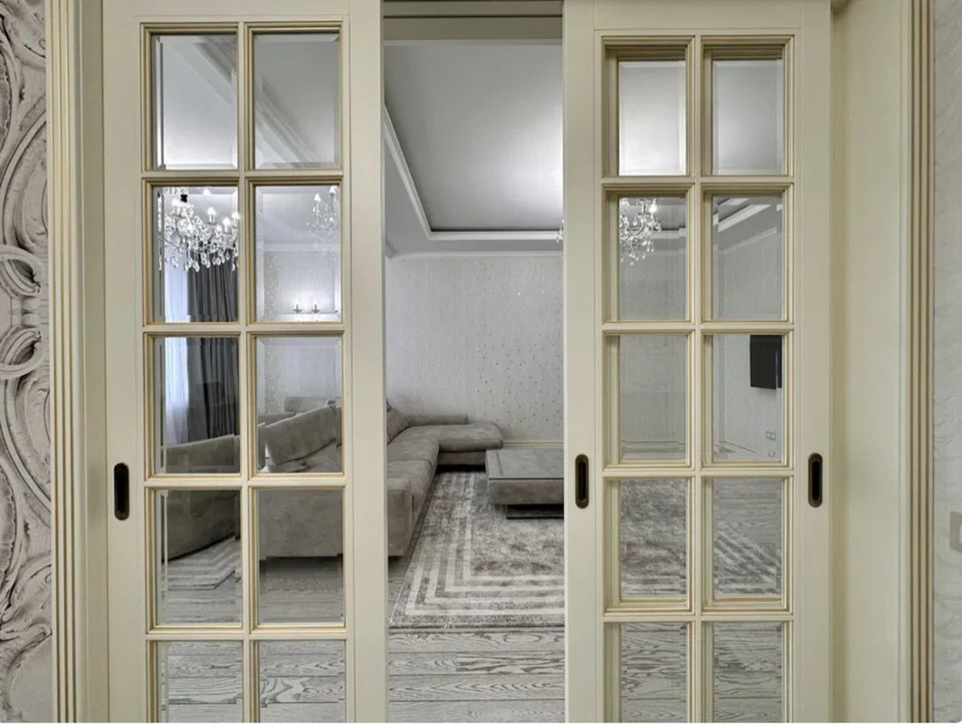 Литературная, ЖК Руслан и Людмила — 3-к 150 м², ремонт, вид моря и парка — фото 6