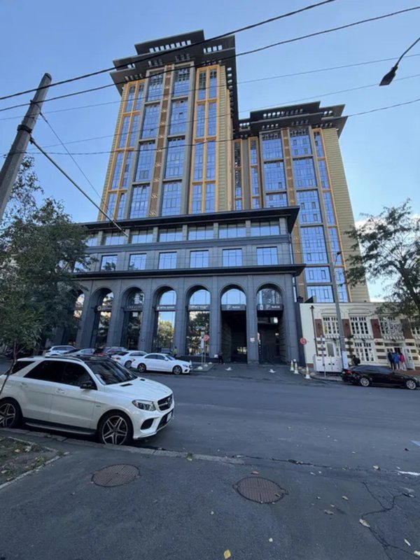 Центр города, Б. Арнаутская, ЖК Башня Чкалов премиальная 3к 76,4 м² дизайн и вид на море — фото 13