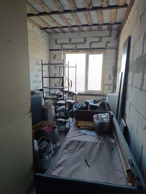 Продаж квартири 1-кімн., 18 м², Хаджибейський — фото 4