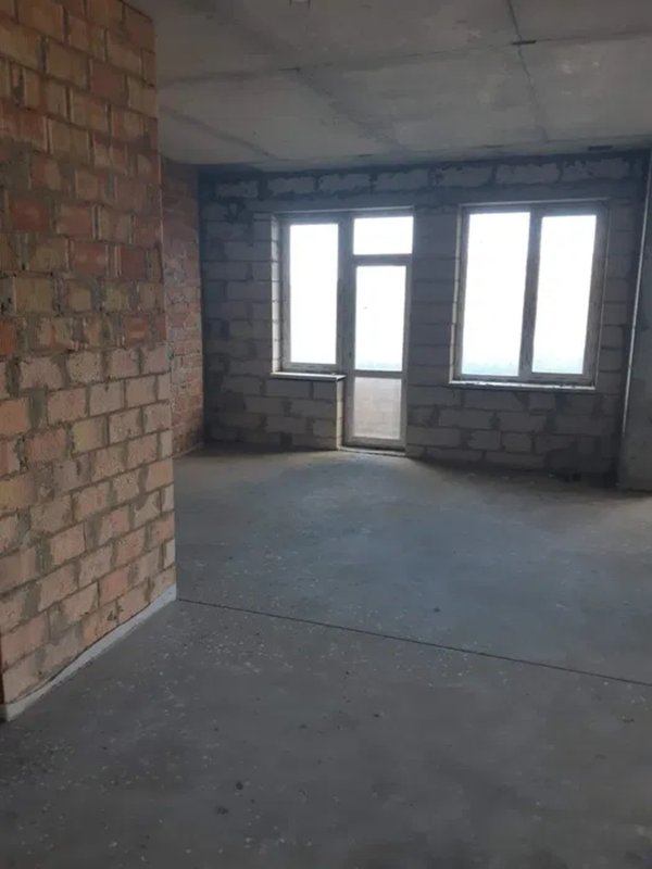 Пишоновская, центр — 3-комнатная 88 м², новый дом без отделки — фото 17