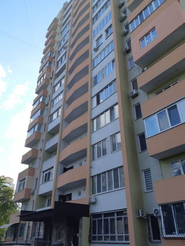 Пишоновская, центр — 3-комнатная 88 м², новый дом без отделки — фото 14