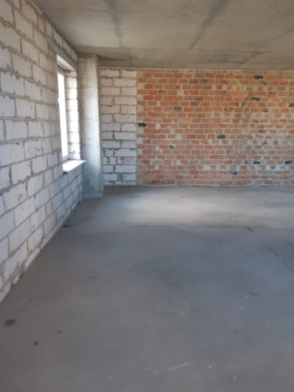 Пишоновская, центр — 3-комнатная 88 м², новый дом без отделки — фото 15