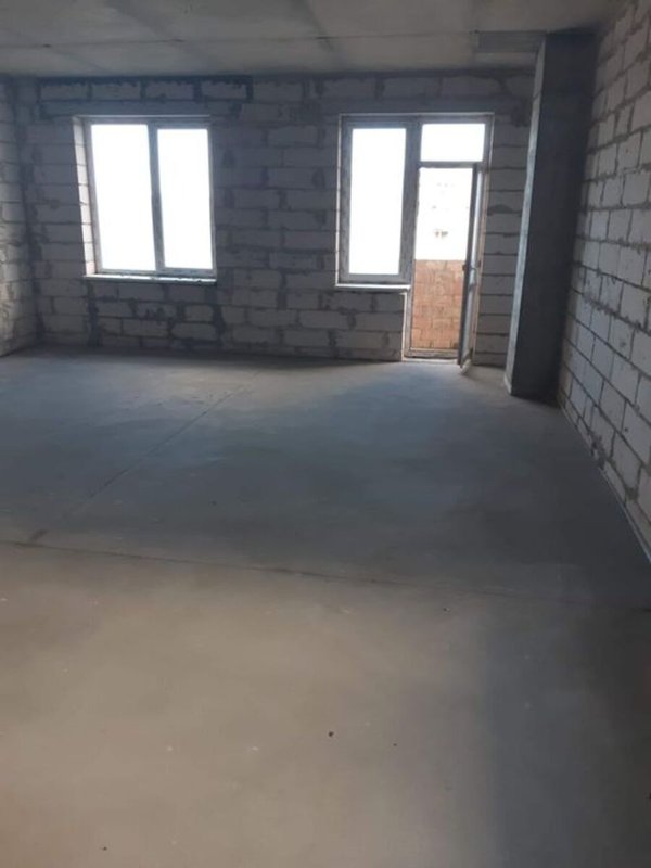 Пишоновская, центр — 3-комнатная 88 м², новый дом без отделки — фото 4