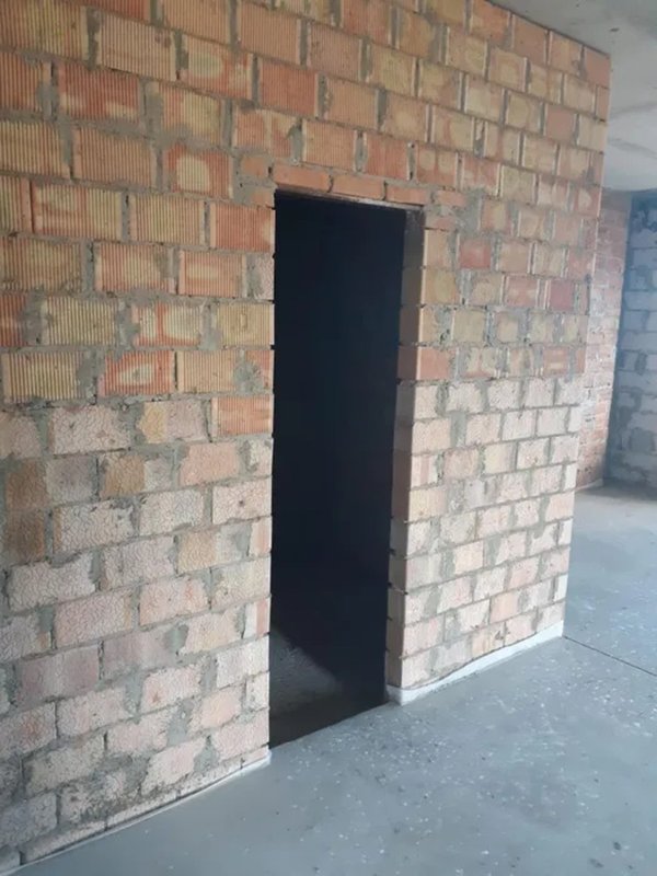 Пишоновская, центр — 3-комнатная 88 м², новый дом без отделки — фото 7
