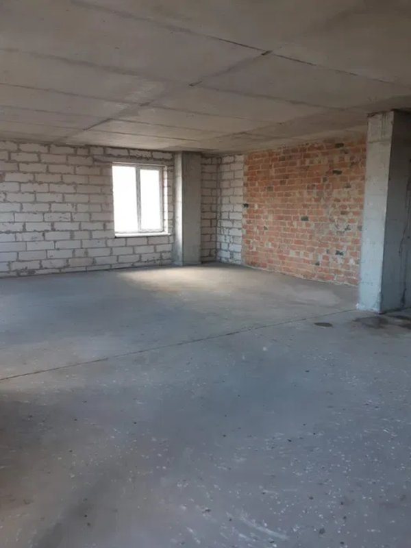 Пишоновская, центр — 3-комнатная 88 м², новый дом без отделки — фото 8