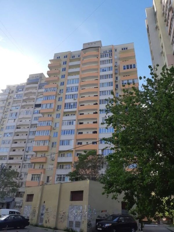 Пишоновская, центр — 3-комнатная 88 м², новый дом без отделки — фото 2