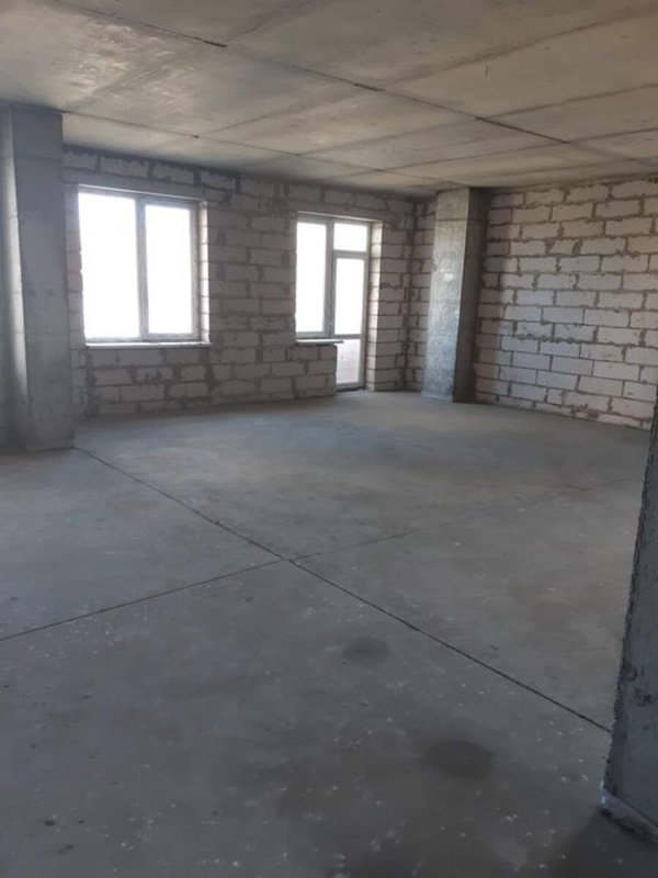 Пишоновская, центр — 3-комнатная 88 м², новый дом без отделки — фото 12