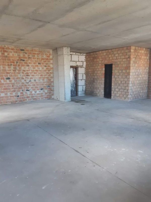 Пишоновская, центр — 3-комнатная 88 м², новый дом без отделки — фото 3