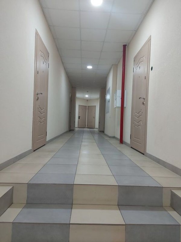 Таирова, «Акварель 1» — смарт 23,1 м² — фото 4