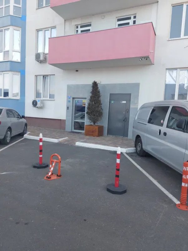 Таирова, «Акварель 1» — смарт 23,1 м² — фото 2
