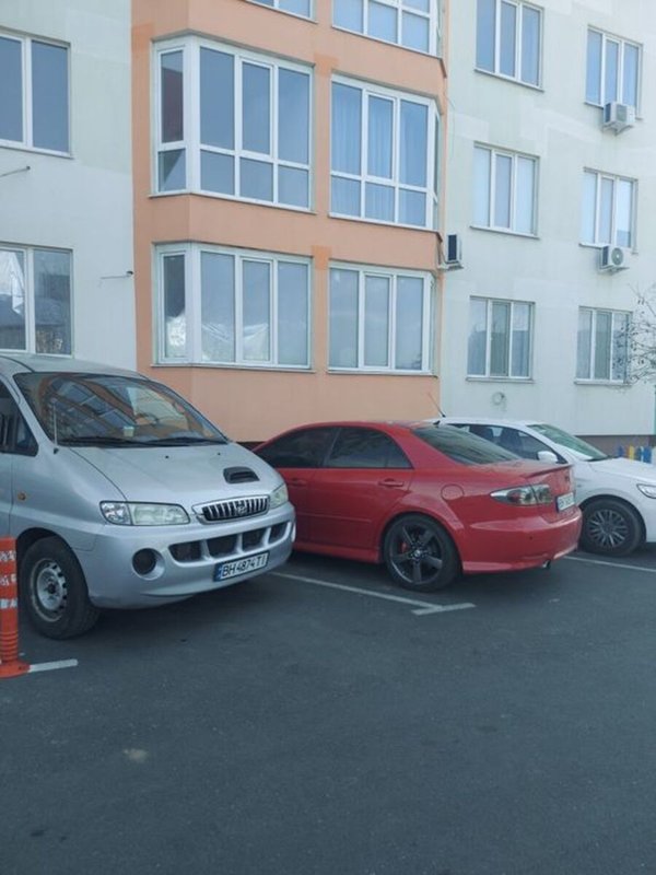 Таирова, «Акварель 1» — смарт 23,1 м² — фото 3