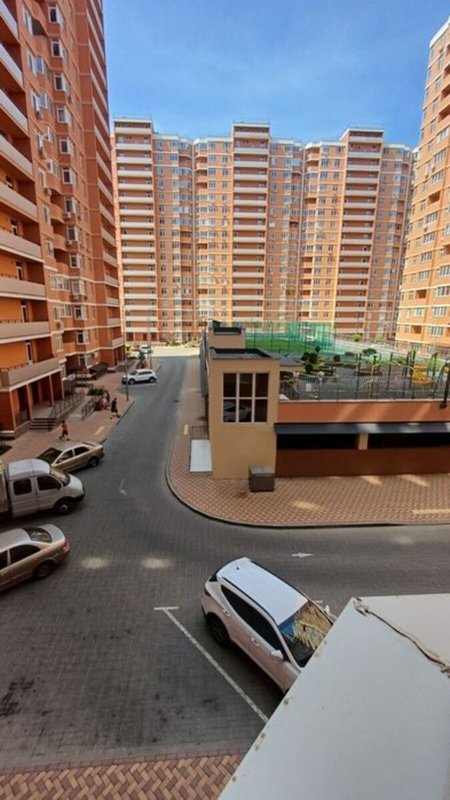 Овидиопольская дор. — ЖК «Real Park»; 3/16, 89 м² + кладовая 5,4 м² — фото 1
