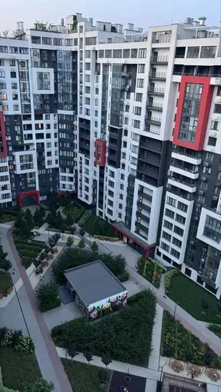 Вильямса ЖК «Таировские сады» — пентхаус 161 м² с террасой и панорамным балконом — фото 15