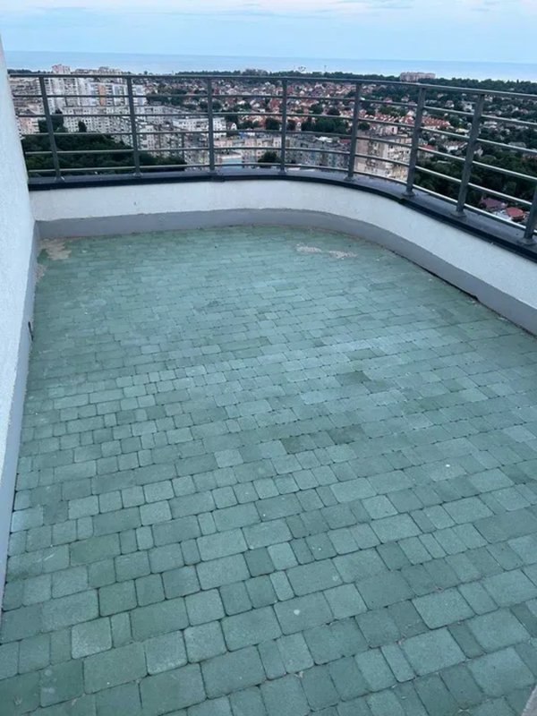 Вильямса ЖК «Таировские сады» — пентхаус 161 м² с террасой и панорамным балконом — фото 10