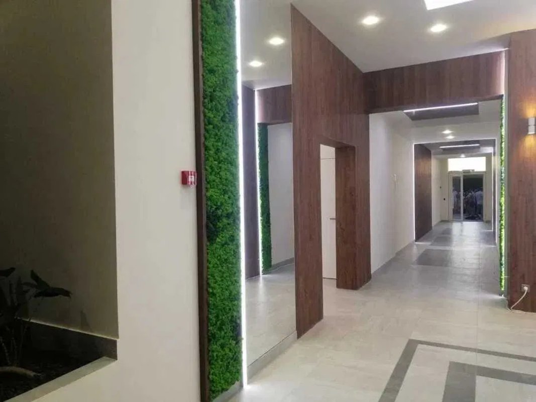Вильямса ЖК «Таировские сады» — пентхаус 161 м² с террасой и панорамным балконом — фото 17