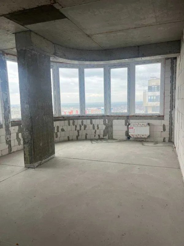 Вильямса ЖК «Таировские сады» — пентхаус 161 м² с террасой и панорамным балконом — фото 8