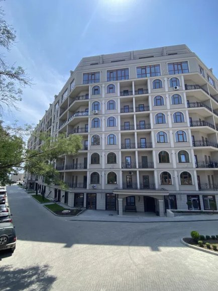 Продаж квартири 2-кімн., 49 м², Київський — фото 2
