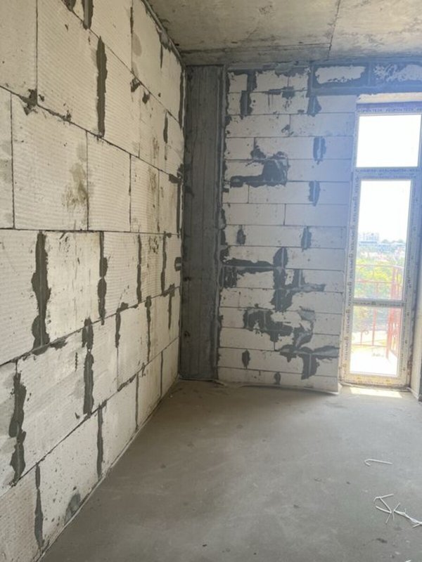 9-я Фонтана, ЖК «Поющие фонтаны» — 2к,84 м², кухня + 2 комнаты, 5 этаж, панорамные окна, 2к — фото 4
