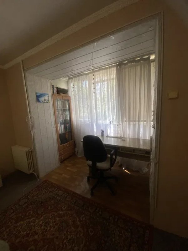 Таирова, АК. Королева — большая 3-комнатная 98,9 м² — фото 12