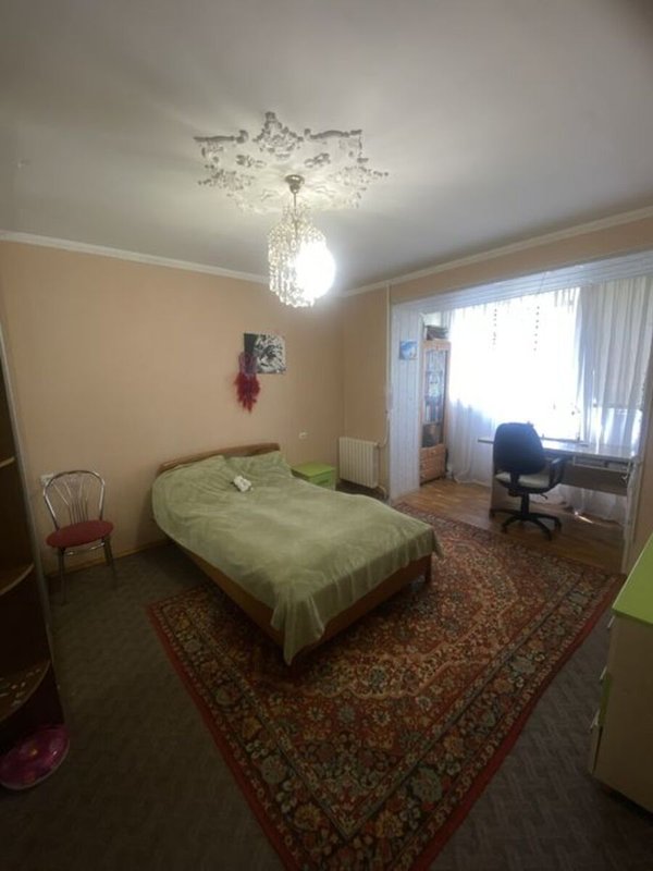 Таирова, АК. Королева — большая 3-комнатная 98,9 м² — фото 10