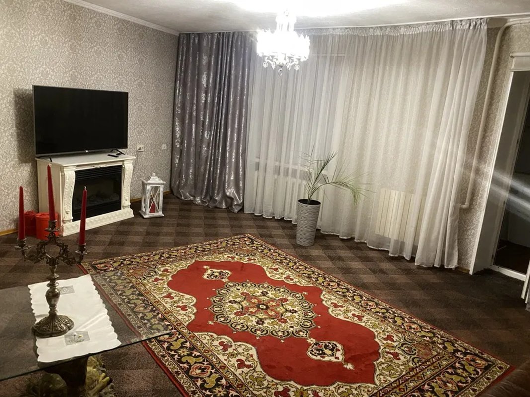Таирова, АК. Королева — большая 3-комнатная 98,9 м² — фото 2