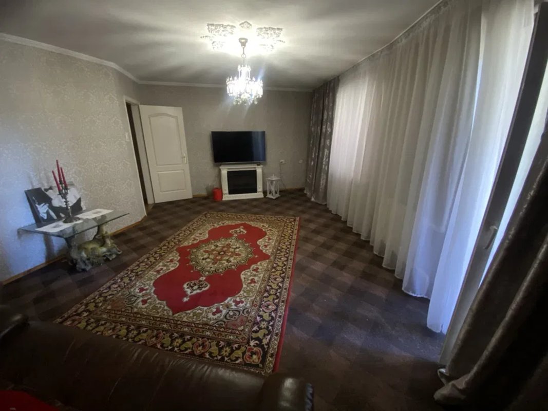 Таирова, АК. Королева — большая 3-комнатная 98,9 м² — фото 6