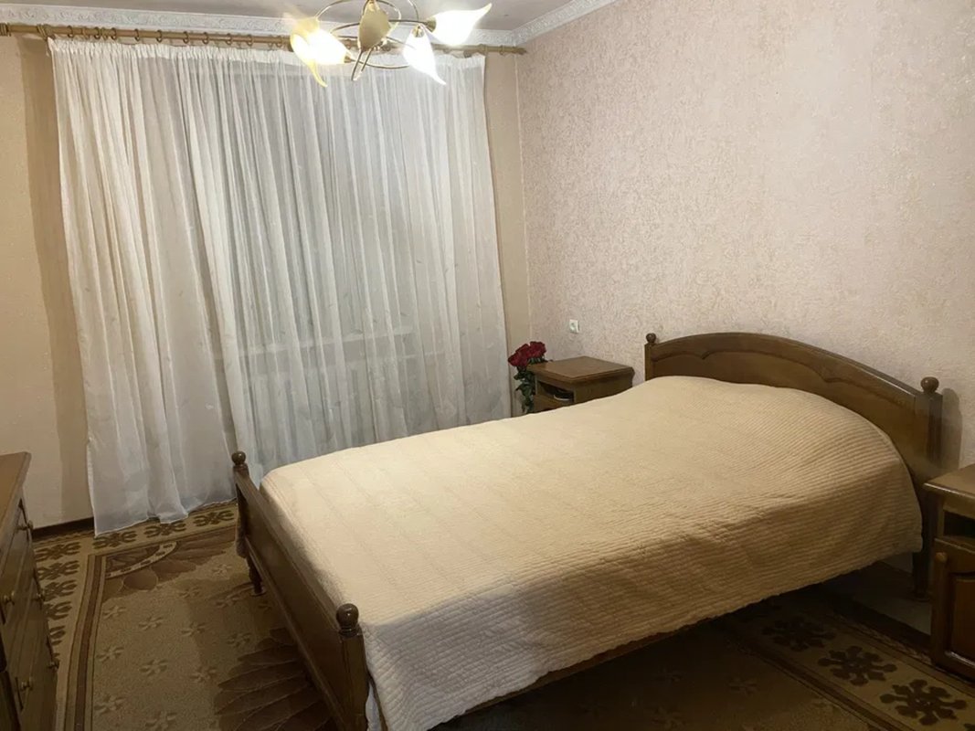 Таирова, АК. Королева — большая 3-комнатная 98,9 м² — фото 1
