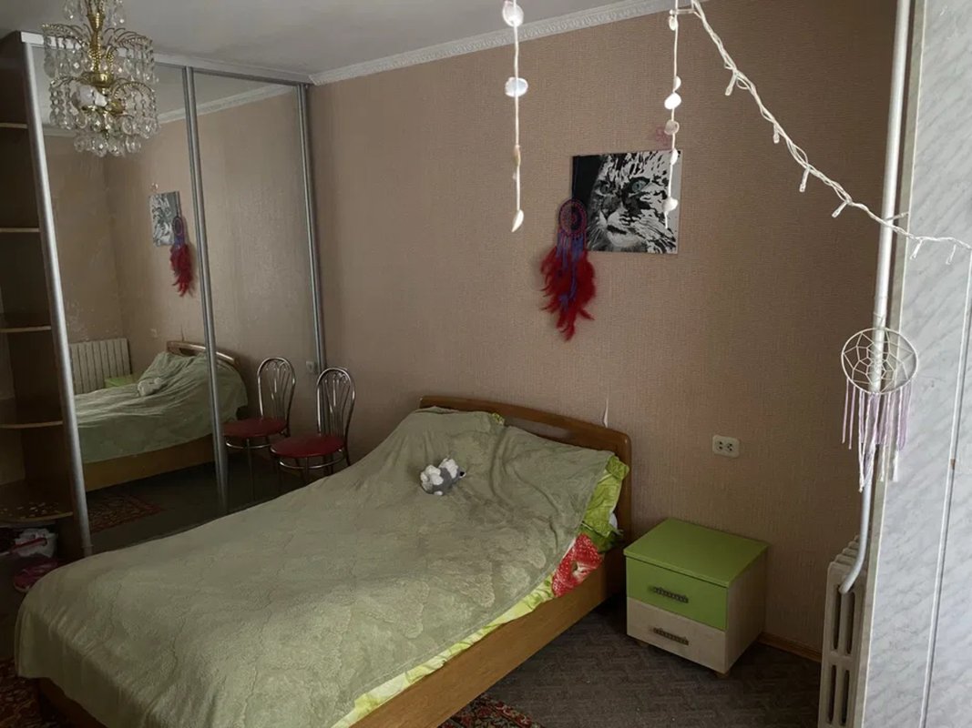 Таирова, АК. Королева — большая 3-комнатная 98,9 м² — фото 13