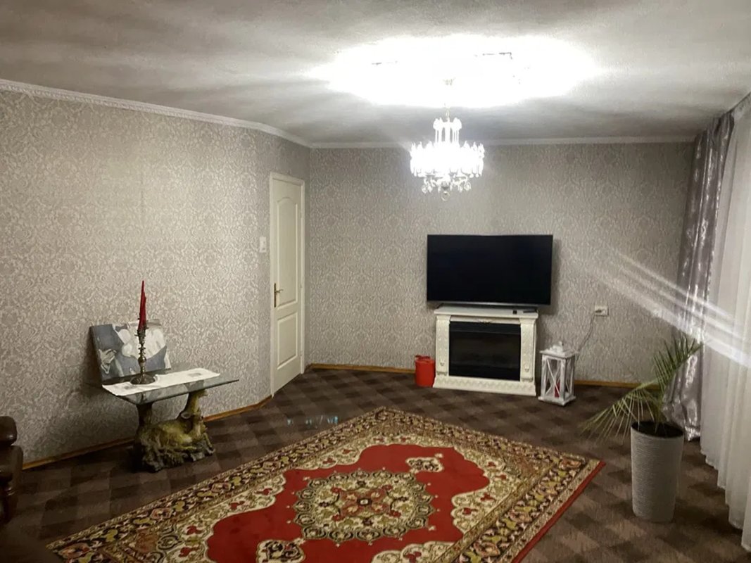 Таирова, АК. Королева — большая 3-комнатная 98,9 м² — фото 7