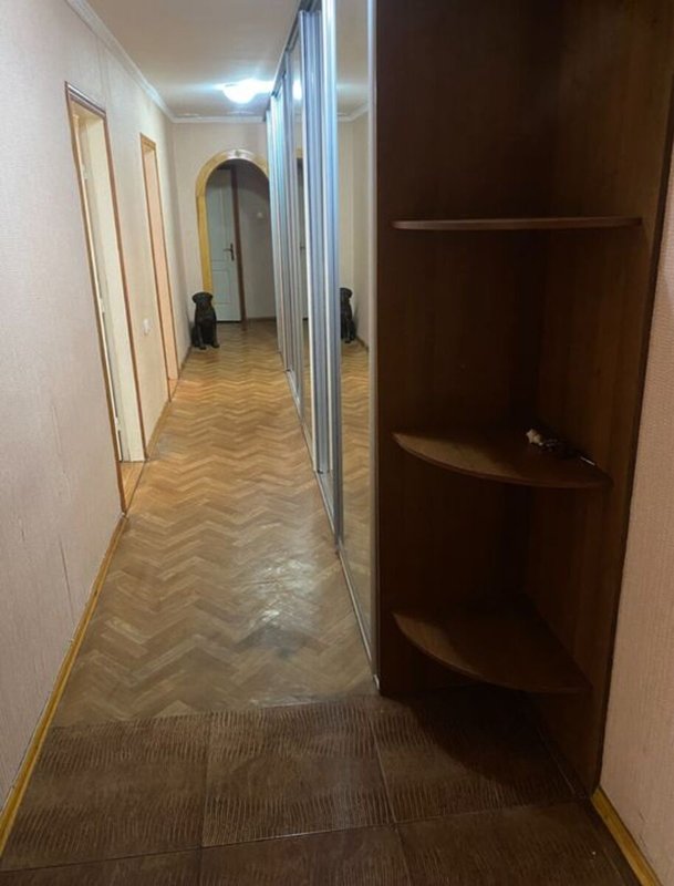 Таирова, АК. Королева — большая 3-комнатная 98,9 м² — фото 4