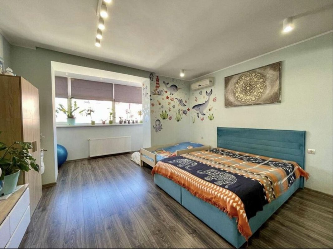 Продаж квартири 2-кімн., 81 м², Хаджибейський — фото 2