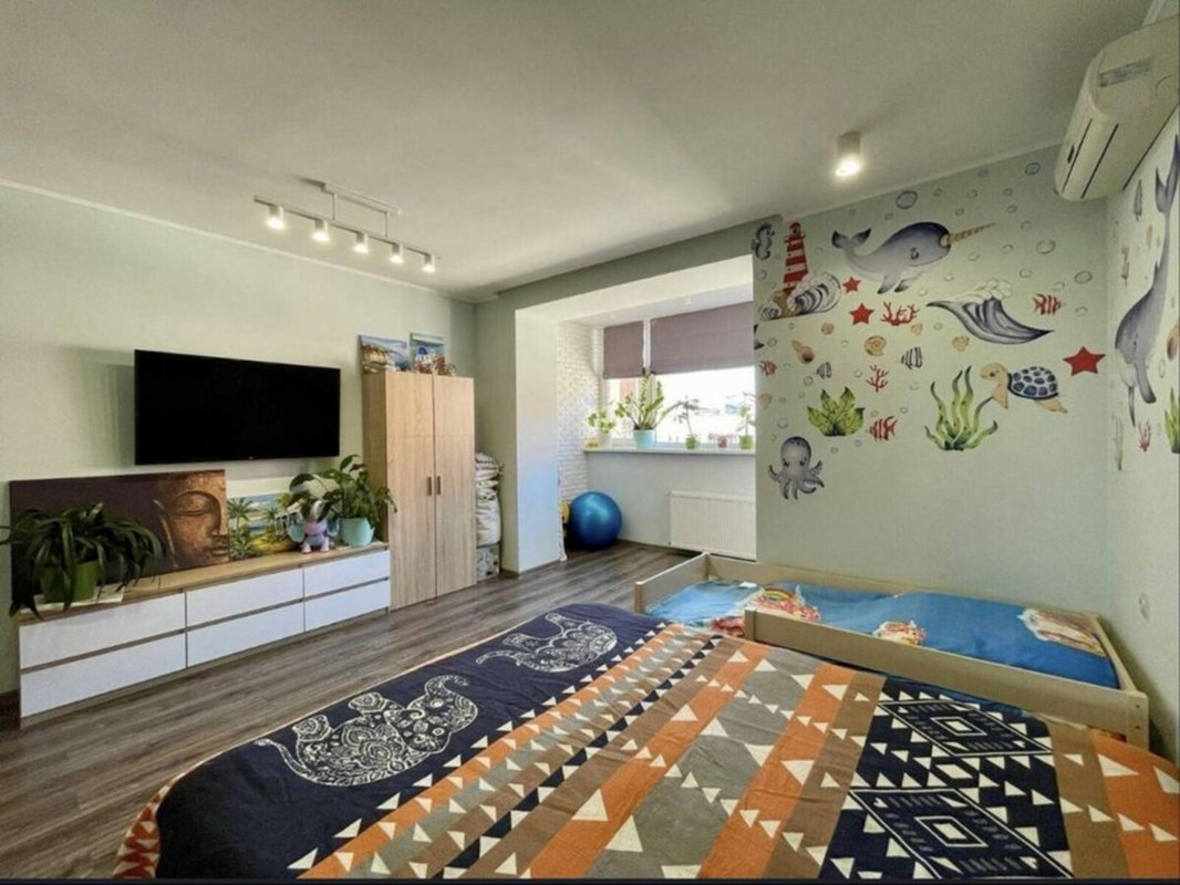 Продаж квартири 2-кімн., 81 м², Хаджибейський — фото 3