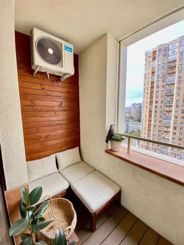 Аркадия / KADORR — 2к-студия 70 м², терраса, 5 минут до моря — фото 4