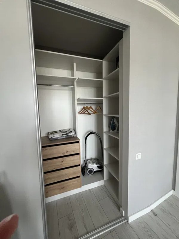 Аркадия — светлая 1к 51,9 м², вид на город и морской горизонт — фото 16