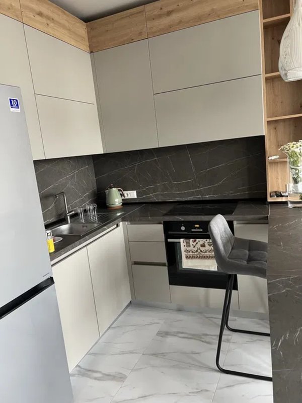 Аркадия — светлая 1к 51,9 м², вид на город и морской горизонт — фото 6