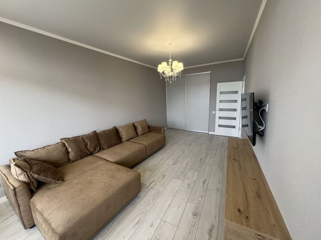 Аркадия — светлая 1к 51,9 м², вид на город и морской горизонт — фото 19