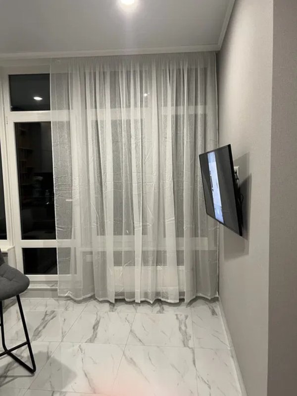 Аркадия — светлая 1к 51,9 м², вид на город и морской горизонт — фото 5