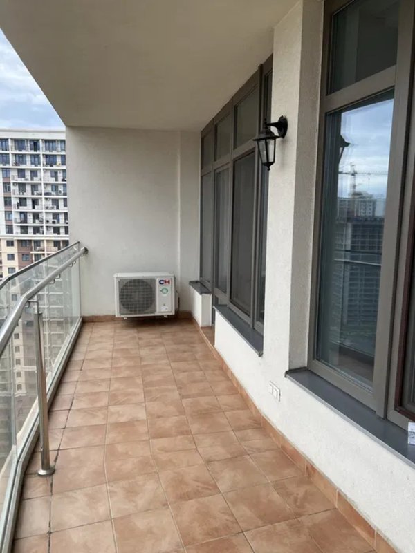 Аркадия — светлая 1к 51,9 м², вид на город и морской горизонт — фото 3