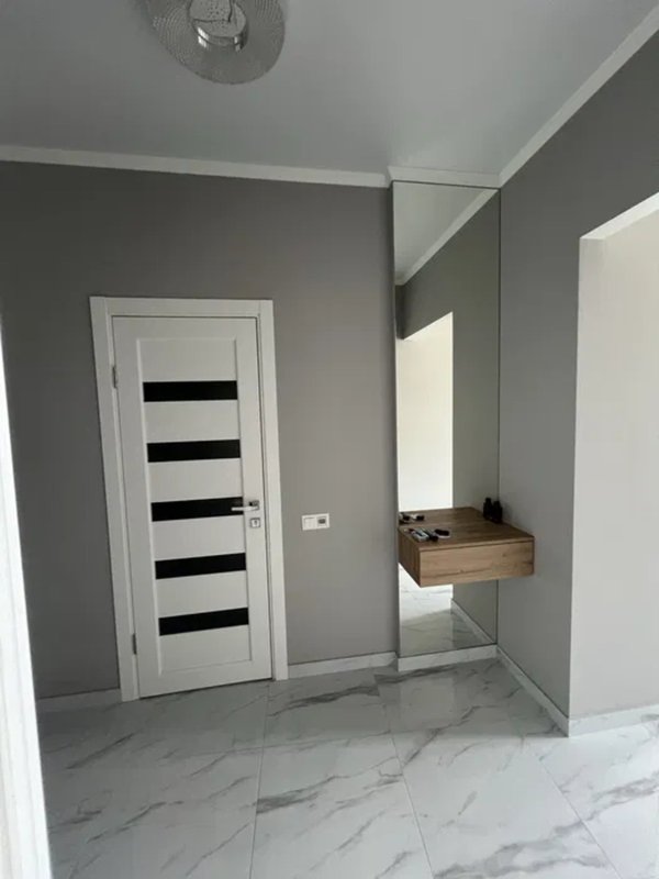 Аркадия — светлая 1к 51,9 м², вид на город и морской горизонт — фото 14