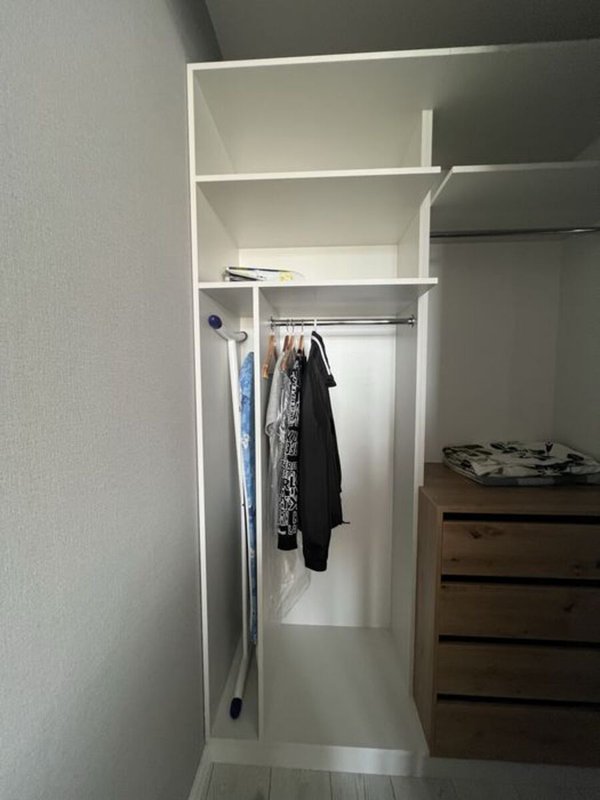 Аркадия — светлая 1к 51,9 м², вид на город и морской горизонт — фото 17