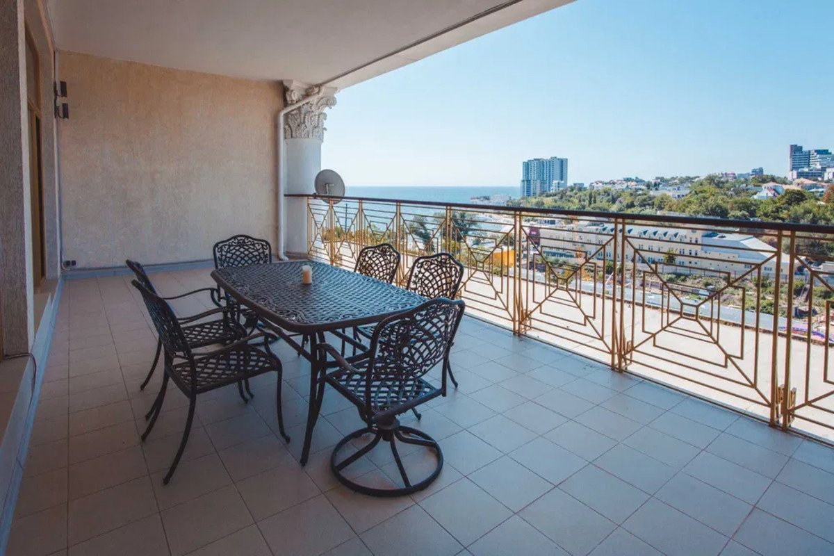 Продаж квартири 3-кімн., 120 м², Приморський — фото 12