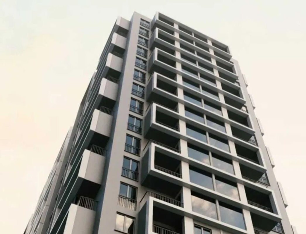 Клубный дом «Кимолос» — студия 27 м², панорамный вид на море — фото 4