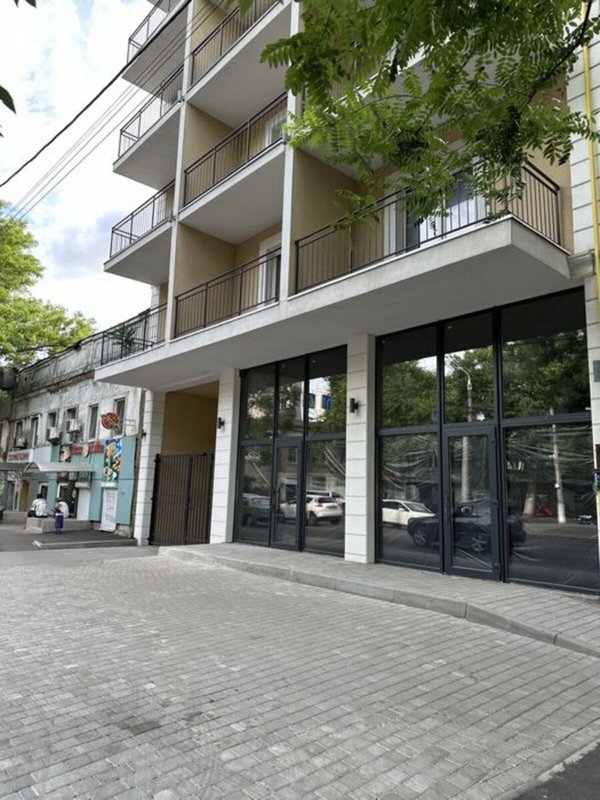 Молдаванка, Степовая — 22 м², новострой, переуступка прав — фото 1