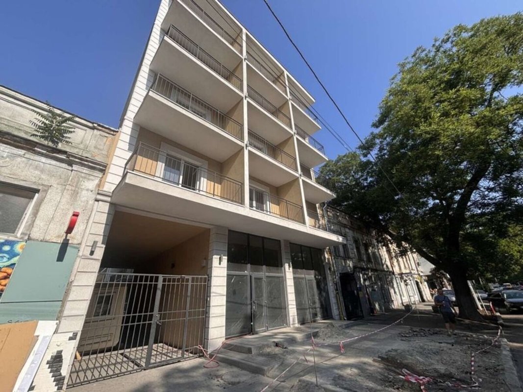 Молдаванка, Степовая — 22 м², новострой, переуступка прав — фото 5