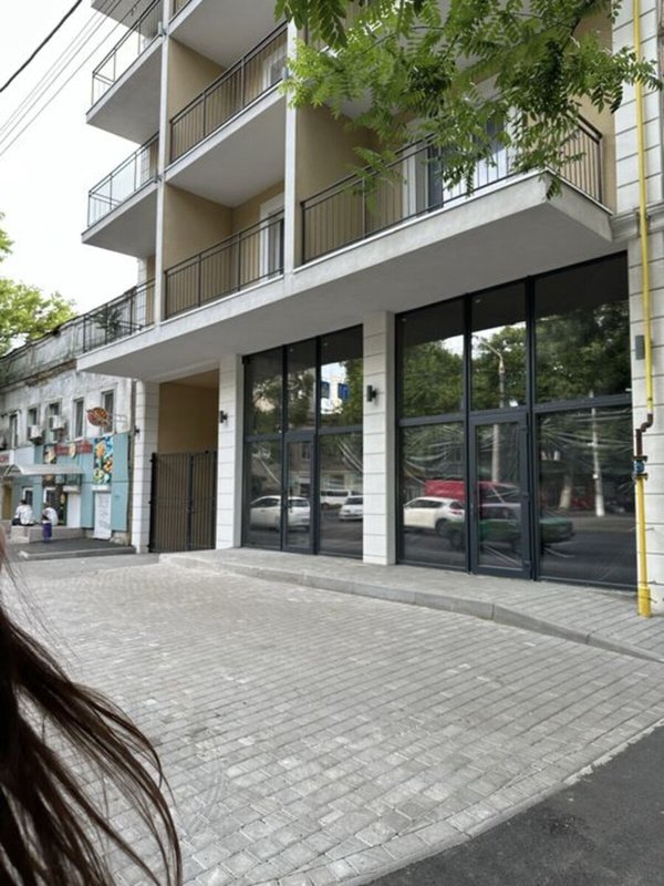 Молдаванка, Степовая — 22 м², новострой, переуступка прав — фото 2