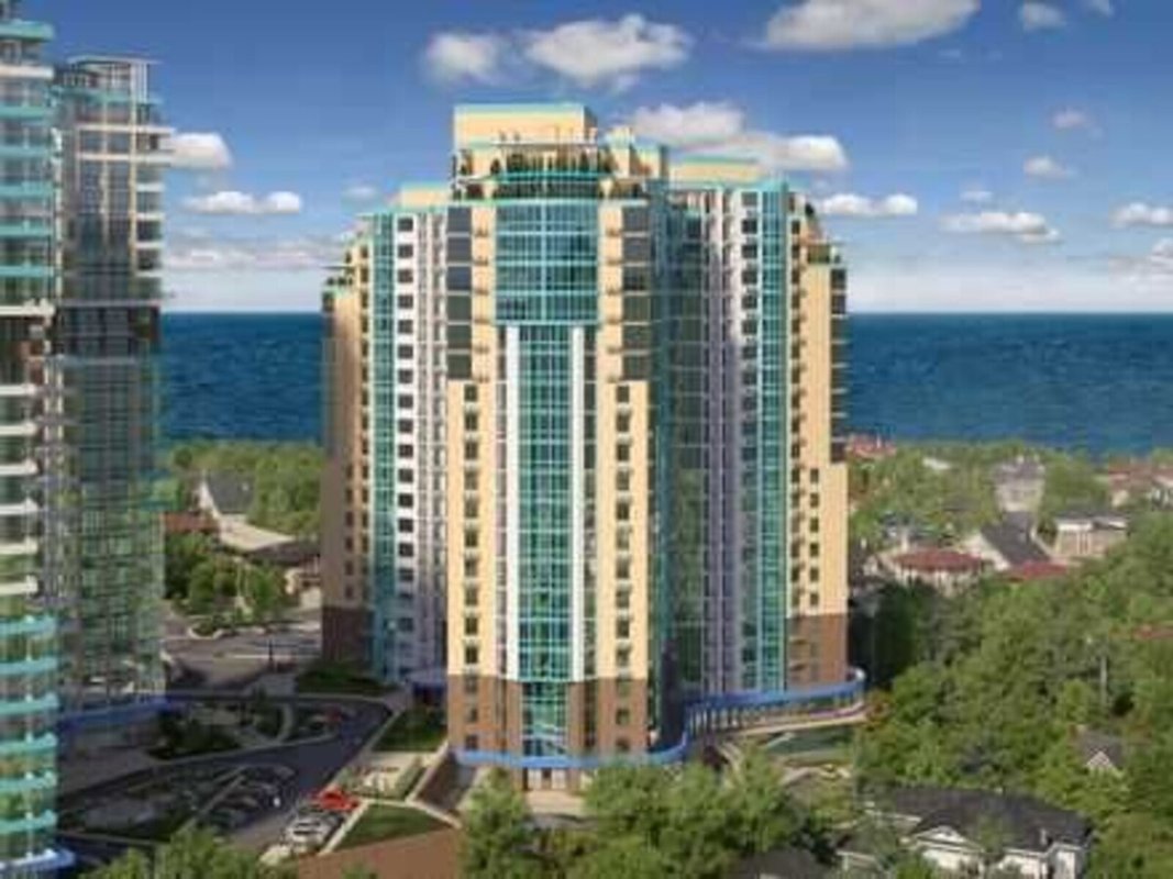 Продаж квартири ЖК 'АкваМарин' від власника. площа 80.6кв.м. 71 500$ — фото 1